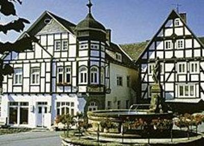 фото отеля Landgasthaus Zum wilden Zimmermann Hotel