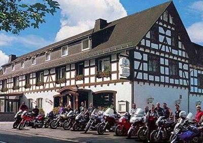 фото отеля Landgasthaus Zum wilden Zimmermann Hotel