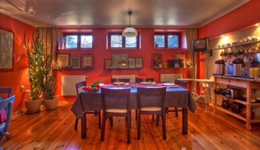 фото отеля Willa Marma B&B