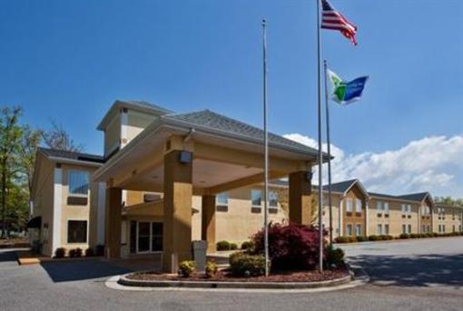 фото отеля Holiday Inn Express Blairsville