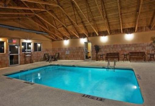 фото отеля Holiday Inn Express Blairsville