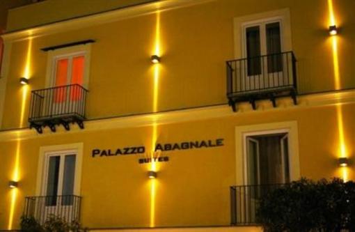 фото отеля Palazzo Abagnale Dependance