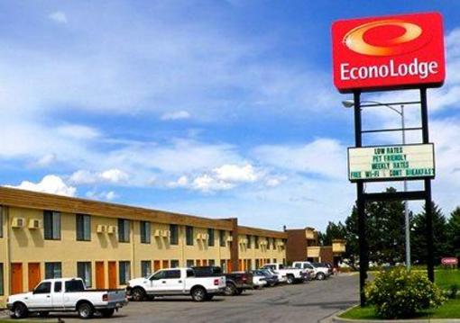 фото отеля Econo Lodge Billings