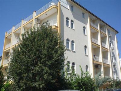 фото отеля Pinus Apart & Hotel Antalya
