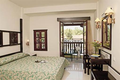 фото отеля Simantro Beach Hotel Sani
