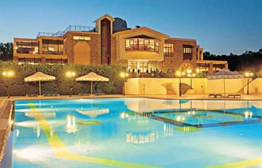 фото отеля Simantro Beach Hotel Sani