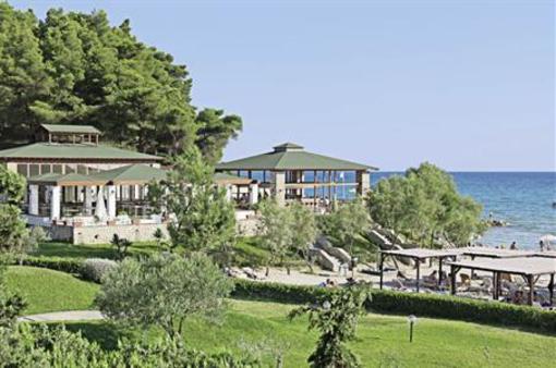 фото отеля Simantro Beach Hotel Sani
