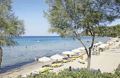 фото отеля Simantro Beach Hotel Sani
