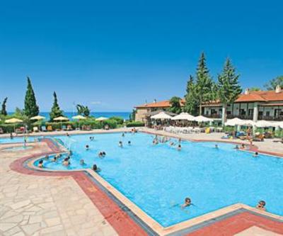фото отеля Simantro Beach Hotel Sani
