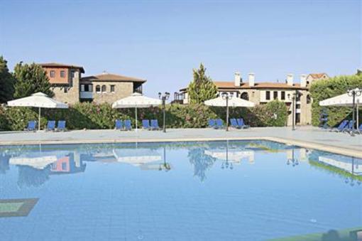 фото отеля Simantro Beach Hotel Sani