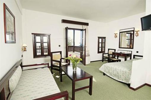фото отеля Simantro Beach Hotel Sani
