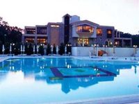 Simantro Beach Hotel Sani