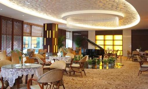 фото отеля South Asia Business Hotel