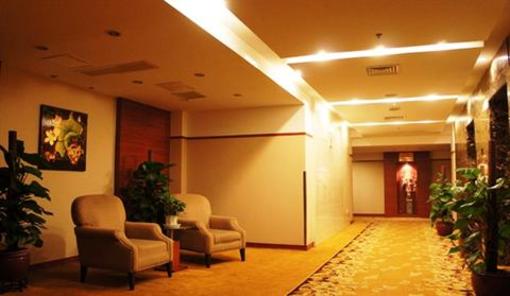 фото отеля South Asia Business Hotel