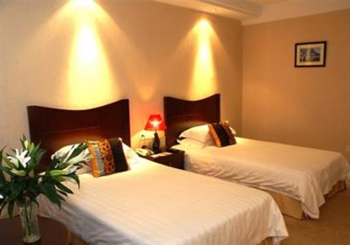 фото отеля South Asia Business Hotel