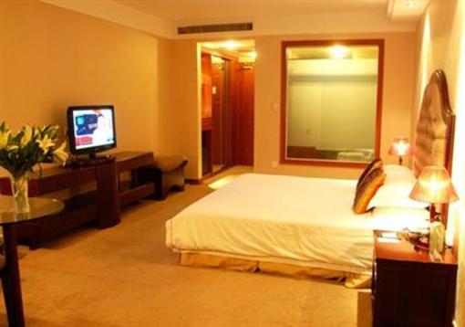 фото отеля South Asia Business Hotel