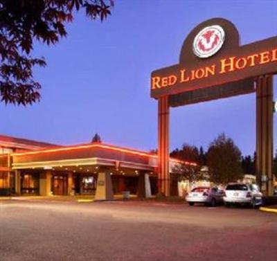 фото отеля Red Lion Hotel Kelso/Longview