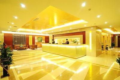 фото отеля Best Western Bestway Hotel Xi'An