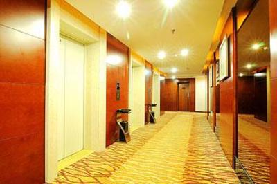 фото отеля Best Western Bestway Hotel Xi'An
