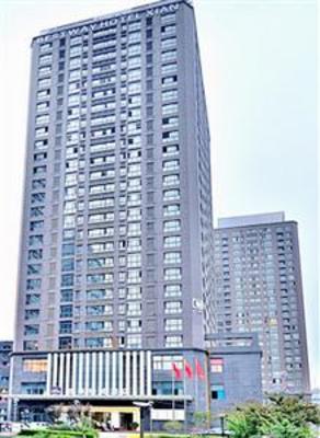 фото отеля Best Western Bestway Hotel Xi'An