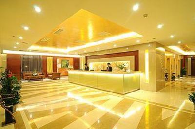 фото отеля Best Western Bestway Hotel Xi'An