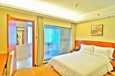 фото отеля Best Western Bestway Hotel Xi'An