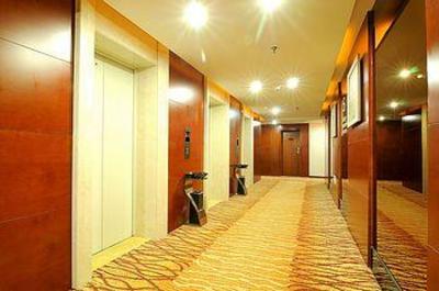фото отеля Best Western Bestway Hotel Xi'An