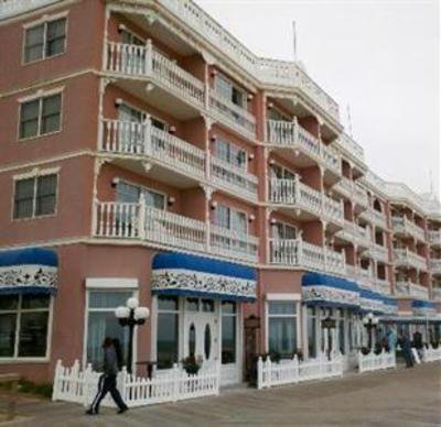 фото отеля Boardwalk Plaza Hotel