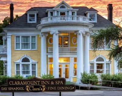 фото отеля Claramount Inn & Spa