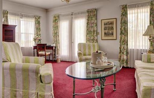 фото отеля Claramount Inn & Spa