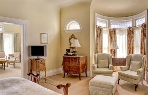 фото отеля Claramount Inn & Spa