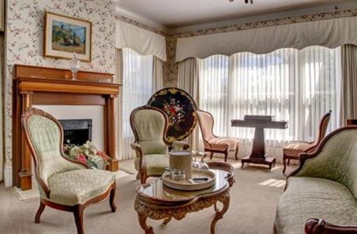 фото отеля Claramount Inn & Spa