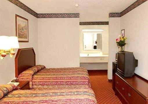 фото отеля Rodeway Inn Meridian