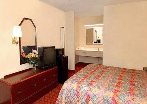 фото отеля Rodeway Inn Meridian