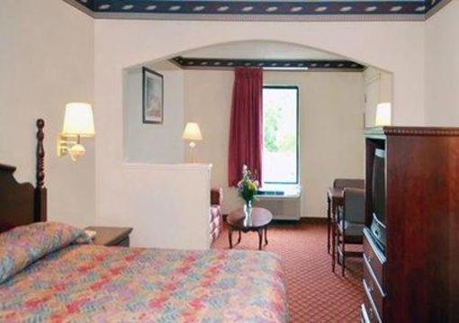 фото отеля Rodeway Inn Meridian