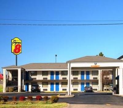 фото отеля Super 8 Bryant Little Rock Area