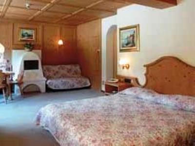 фото отеля Hotel Molino Falcade