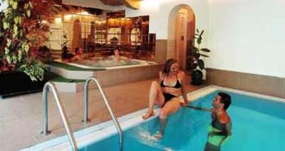 фото отеля Hotel Molino Falcade