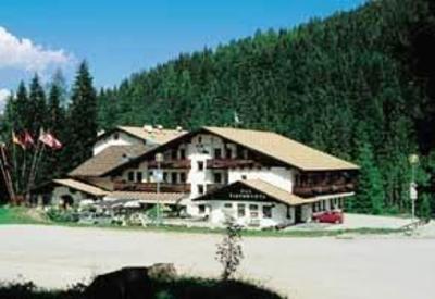 фото отеля Hotel Molino Falcade
