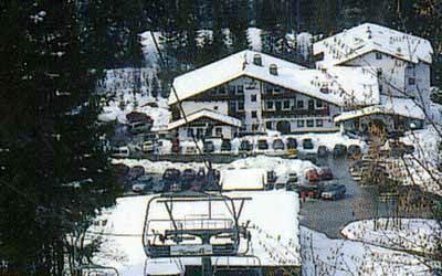 фото отеля Hotel Molino Falcade