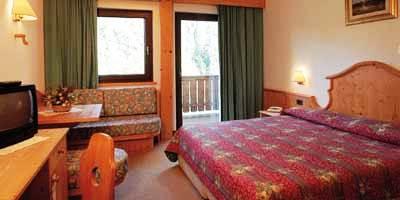фото отеля Hotel Molino Falcade