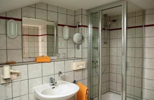 фото отеля Hotel An der Rennbahn