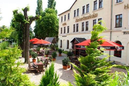 фото отеля Hotel An der Rennbahn