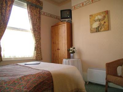 фото отеля The Ryedale Hotel Shanklin