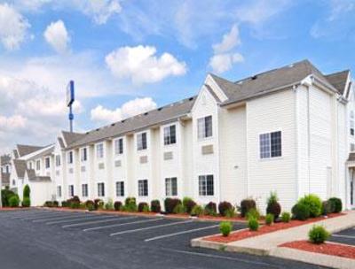 фото отеля Microtel Inn And Suites Clarksville