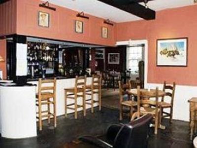 фото отеля The Angel Inn Hindon
