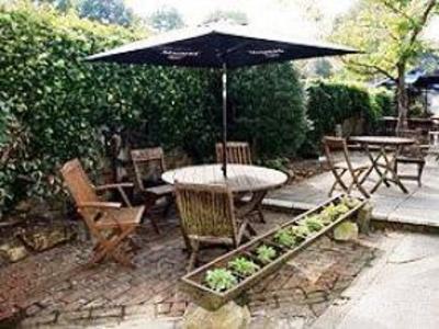 фото отеля The Angel Inn Hindon