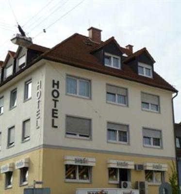 фото отеля Hotel Domino Hanau