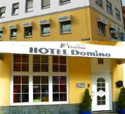 фото отеля Hotel Domino Hanau