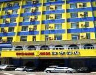 фото отеля Home Inn Dalian Haiwan Square